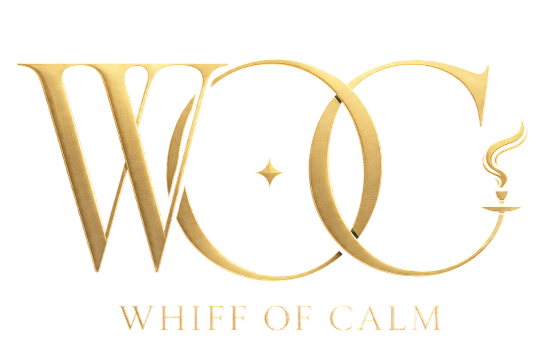 Whiff of Calm Logo